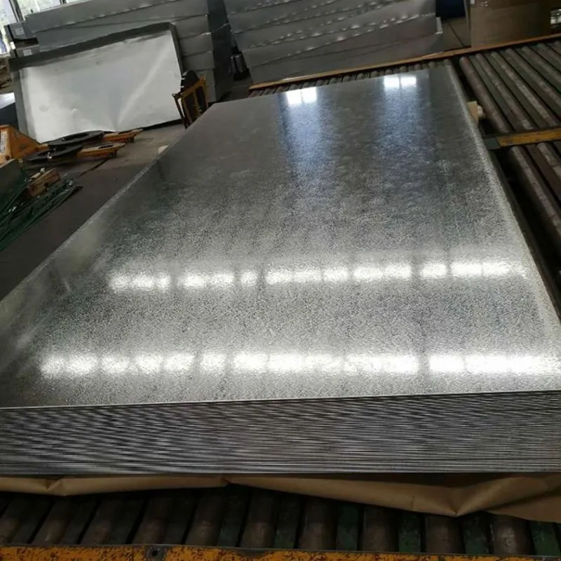 galvanized steel plate&sheet